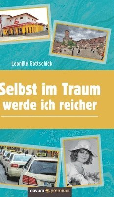 bokomslag Selbst im Traum werde ich reicher