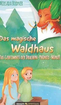 bokomslag magische Waldhaus