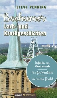 bokomslag Bochumer Lach- und Krachgeschichten