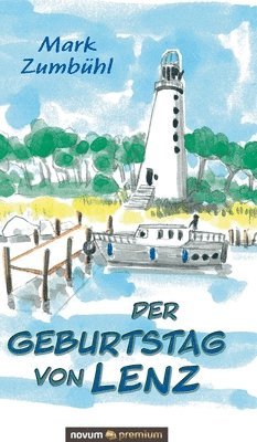 bokomslag Geburtstag von Lenz