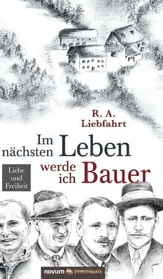 R a Liebfahrt - Im nächsten Leben werde ich Bauer, Inbunden