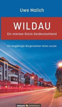bokomslag Wildau - ein starkes Stck Ostdeutschland