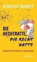 bokomslag Die Hechtratte, die Recht hatte