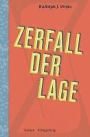 bokomslag Zerfall der Lage