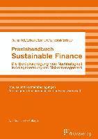 bokomslag Praxishandbuch Sustainable Finance