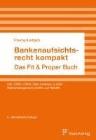 Alina Czerny, Erika Leitgeb - Bankenaufsichtsrecht kompakt, Häftad