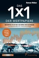 Roman Weber - Das 1x1 der Wertpapiere, Häftad