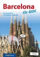 bokomslag Barcelona für dich!