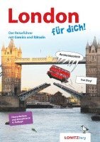 bokomslag London für dich!