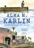 bokomslag Alma M. Karlin