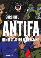 bokomslag Antifa