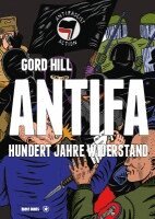 Gord Hill - Antifa, Inbunden