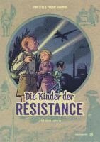 bokomslag Die Kinder der Résistance. Band 03