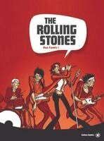 Cèka - The Rolling Stones, Inbunden