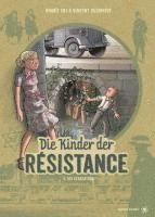bokomslag Die Kinder der Résistance. Band 04