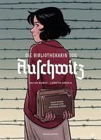 Salva Rubio - Die Bibliothekarin von Auschwitz, Inbunden