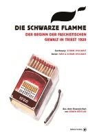 bokomslag Die schwarze Flamme