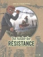 bokomslag Die Kinder der Résistance. Band 05