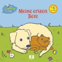 bokomslag Meine ersten Tiere