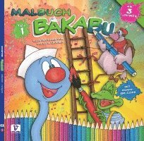 BAKABU Malbuch 1 1