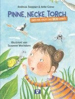 bokomslag Pinne, Necke, Torch