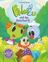 bokomslag Bakabu und das Osterlied-Ei