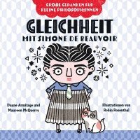 bokomslag Gleichheit mit Simone de Beauvoir
