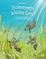 bokomslag Schwimm, kleine Emy!