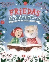 bokomslag Friedas Weihnachten