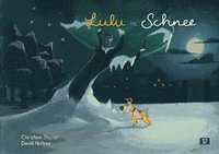 bokomslag Lulu im Schnee.