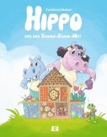 bokomslag Hippo und der Bienen-Summ-Mit