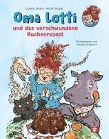 bokomslag Oma Lotti und das verschwundene Kuchenrezept