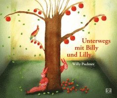 bokomslag Unterwegs mit Billy und Lilly