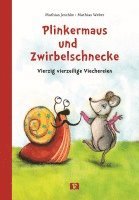 bokomslag Plinkermaus und Zwirbelschnecke