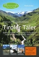 bokomslag Maremonto Reise- und Wanderführer: Tiroler Täler