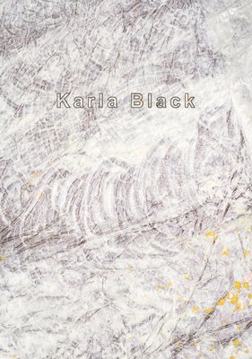 bokomslag Karla Black