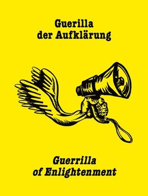 bokomslag Guerrilla der Aufklrung / Guerilla of Enlightenment