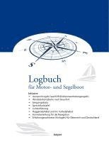 Logbuch für Motorboot und Segelboot 1