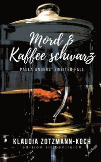 bokomslag Mord & Kaffee schwarz