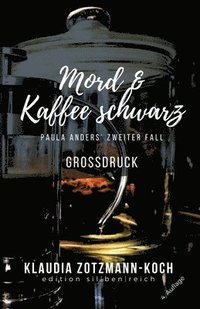 bokomslag Mord & Kaffee schwarz