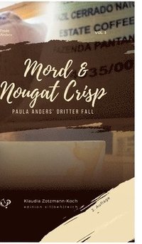 bokomslag Mord & Nougat Crisp