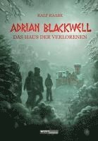 bokomslag ADRIAN BLACKWELL