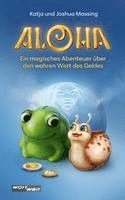 Katja Massing, Joshua Massing - ALOHA, Inbunden