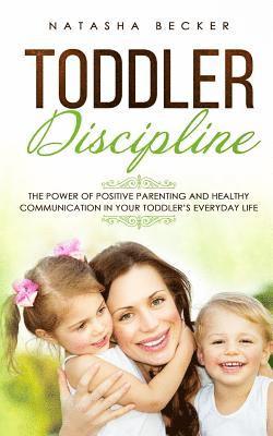 bokomslag Toddler Discipline