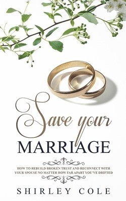 bokomslag Save Your Marriage