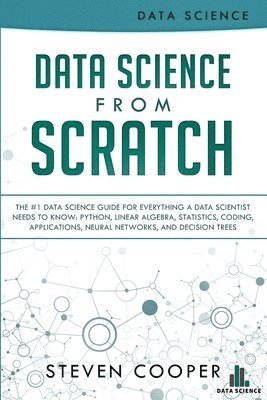 bokomslag Data Science From Scratch