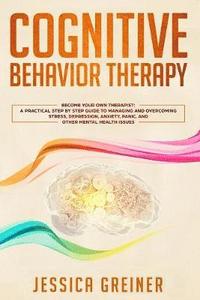 bokomslag Cognitive Behavior Therapy