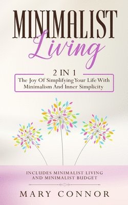 Mary Connor - Minimalist Living, Häftad