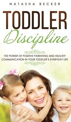 bokomslag Toddler Discipline