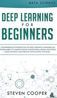 bokomslag Deep Learning for Beginners